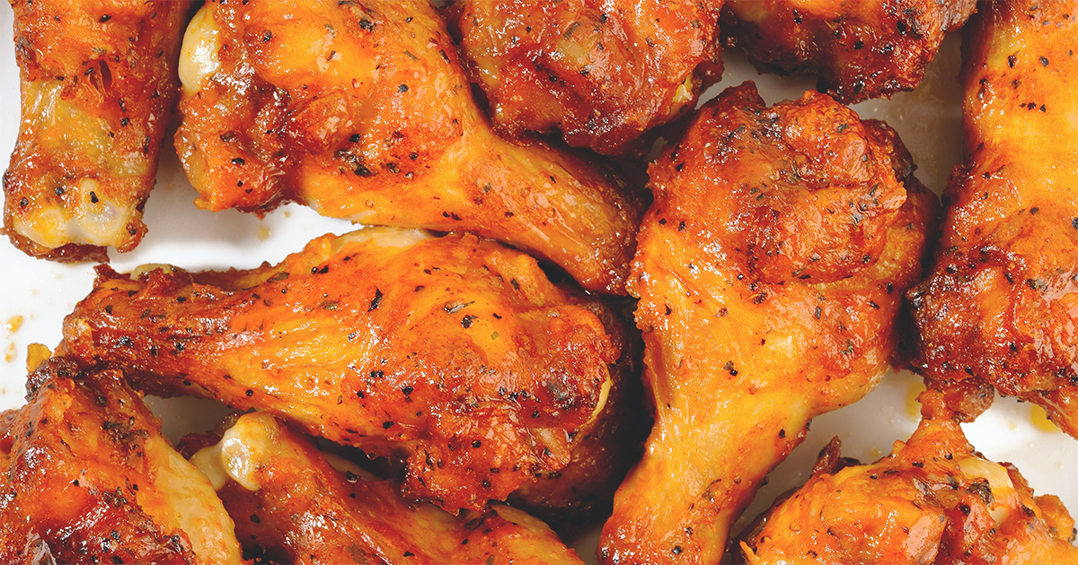 7 Wing Flavors That Deserve More Love Rubix Foods