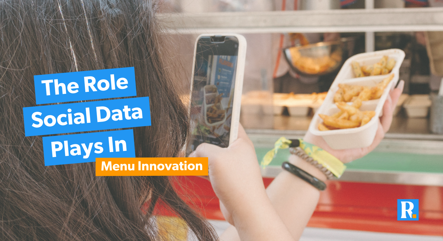 The Role Social Data Plays in Menu Innovation